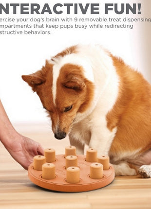 Nina Ottosson Smart Composite Orange - gra edukacyjna [69539]