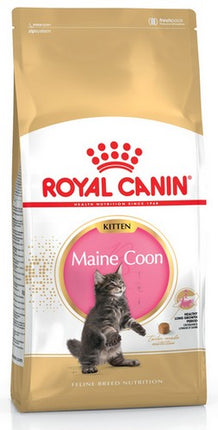 Royal Canin Maine Coon Kitten karma sucha dla kociąt, do 15 miesiąca, rasy maine coon 400g