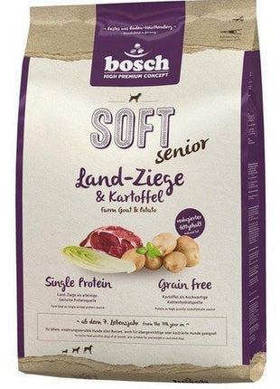 Bosch Soft Senior Kozina & Ziemniak 12,5kg
