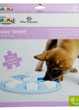 Nina Ottosson Puppy Smart Blue - gra edukacyjna [69535]