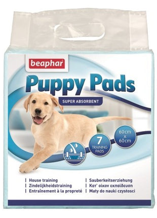 Beaphar Puppy Pads - maty do nauki czystości 7szt