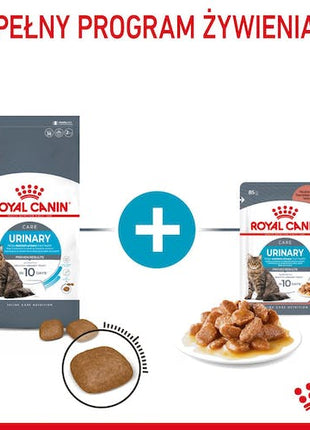 Royal Canin Urinary Care karma sucha dla kotów dorosłych, ochrona dolnych dróg moczowych 400g