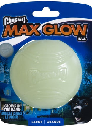 Chuckit! Max Glow Ball Large [32314]
