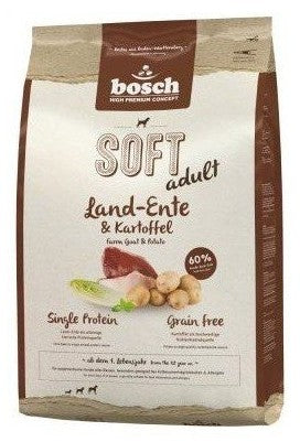 Bosch Soft Adult Kaczka & Ziemniak 14kg