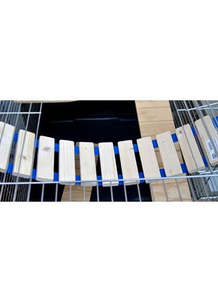 Hängebrücke für Nager