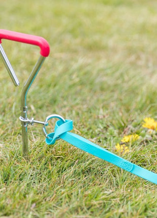 Trixie Wkręt do przywiązywania psa 40cm/9mm  [TX-2259]