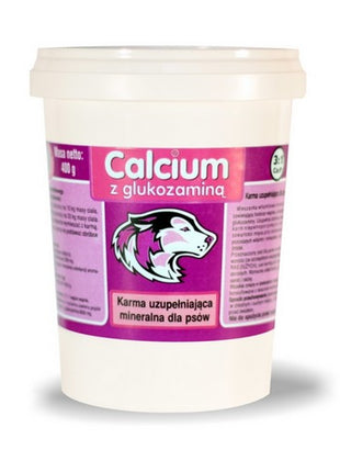 Calcium fioletowy - proszek 400g