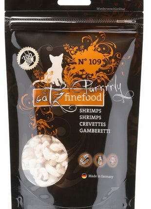 Catz Finefood Purrrrly N.109 Krewetki 15g