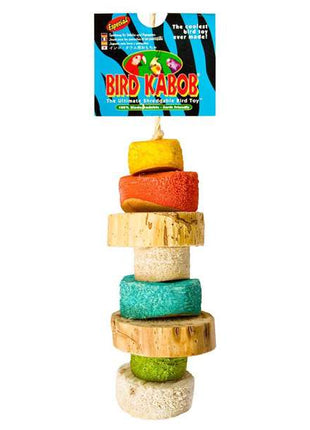 Vogelspielzeug ESPECIAL BIRD KABOB