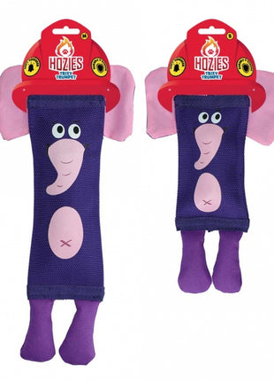 Hozies Trixy Trumpet aus Feuerwehrschlauch