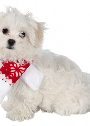 Trixie Xmas Fleeceschal