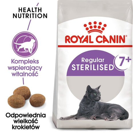 Royal Canin Sterilised 7+ 1,5kg