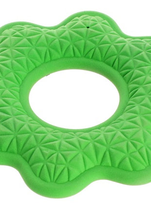 Dingo Zabawka dla psa - Guma TPR - Kwiatek 16,5cm