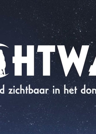 Nightwalk Human Safety Harness Geel