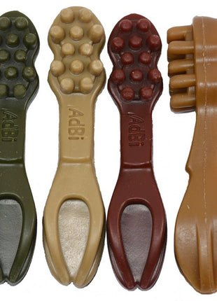 Adbi Szczoteczka Brush Mix 7,5cm 30szt [P33]