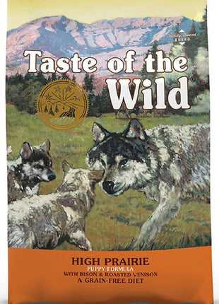Taste of the Wild High Prairie Puppy 12,2kg