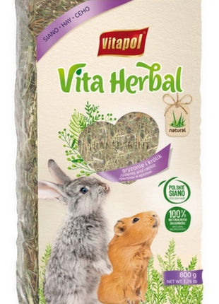 Vitapol Siano dla gryzoni 800g [1052]