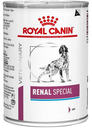 Royal Canin Veterinary Diet Canine Renal Special puszka 410g