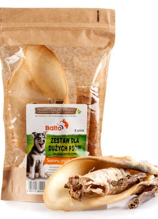 Balto Zestaw dla dużych psów Premium