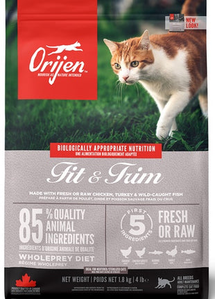 Orijen Cat Fit & Trim 1,8kg