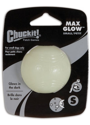 Chuckit! Max Glow Ball Small [32312]
