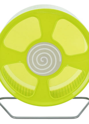 Trixie Kołowrotek plastikowy dla chomika i myszy 20cm