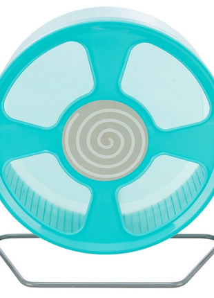 Trixie Kołowrotek plastikowy dla chomika i myszy 20cm