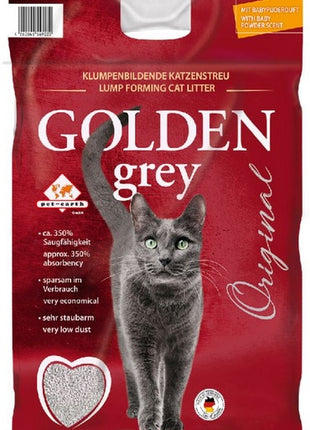 Żwirek Golden Grey 14kg