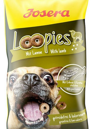 Josera Loopies Przysmak z jagnięciną 150g