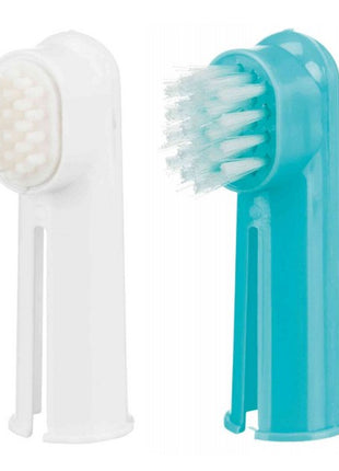 Trixie Szczotki do czyszczenia zębów 2szt. [2550]