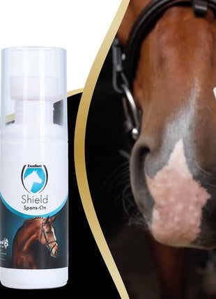 Excellent Horse Shield Spons-On 75 g NL/FR