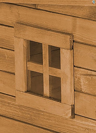 Kerbl Katzenhaus Rustica
