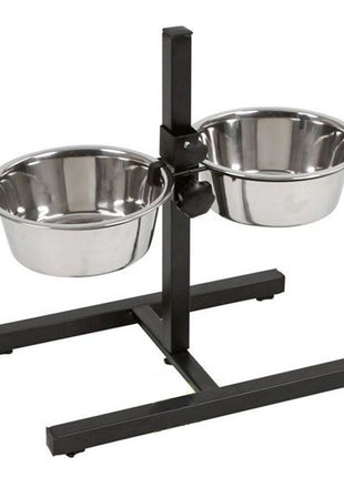 Barry King Stojak regulowany do misek 2,8L malowany [18332]