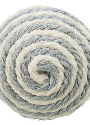 Trixie Piłka sizalowa 6cm [4075]