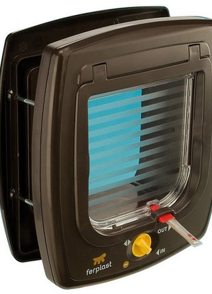 Ferplast Swing 7 Drzwiczki brązowe [72104012]