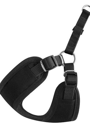 CHABA Szelki regulowane Comfort Fresh 1 czarne