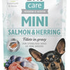 Brit Care Dog Mini Salmon & Herring Sterilised saszetka 85g