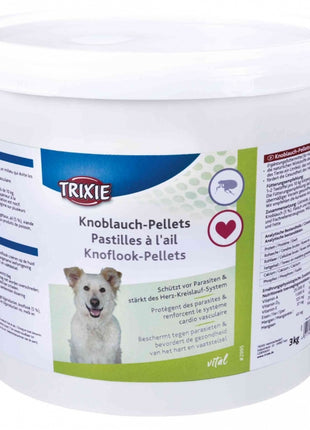 Trixie Knoblauch-Pellets