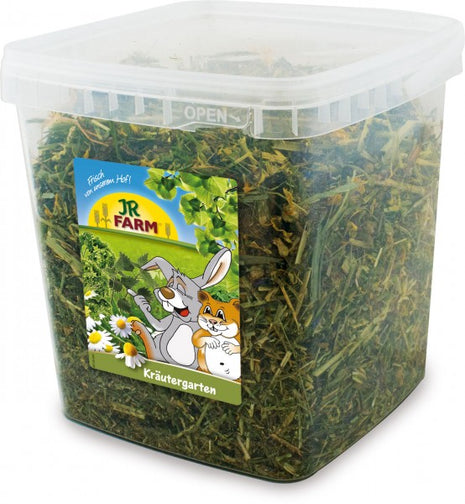 JR Farm Kräutergarten im Eimer