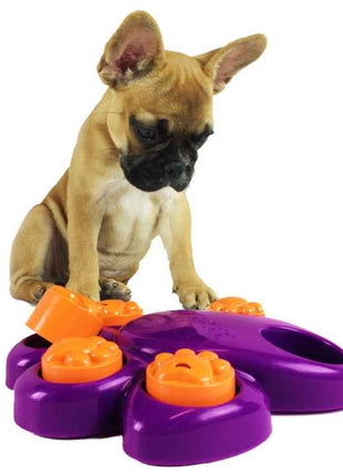 Mini Paw Hide Puzzle - interaktives Hundespielzeug