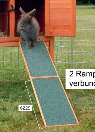 Trixie Holzrampe für Kleintierkäfige, 50 cm