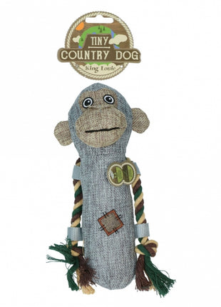 Country Dog Tiny King Louie