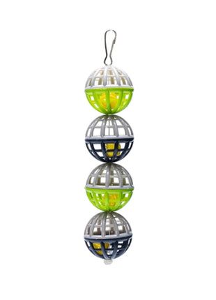Karlie Ballkette aus 4 Bällen