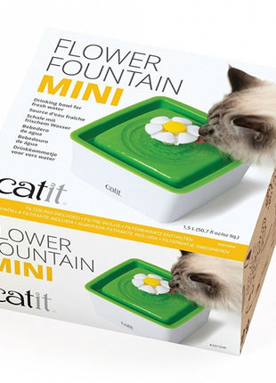 Catit Senses 2.0 Mini-Blumentrinkbrunnen