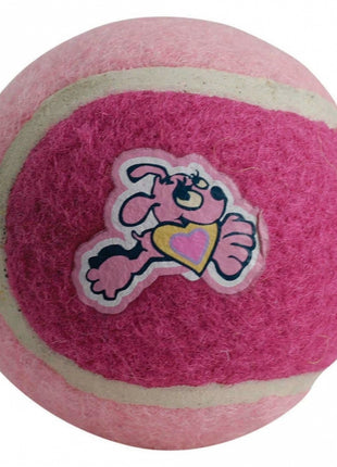 ROGZ MOLECULE Welpen-Tennisball, 4,9 cm