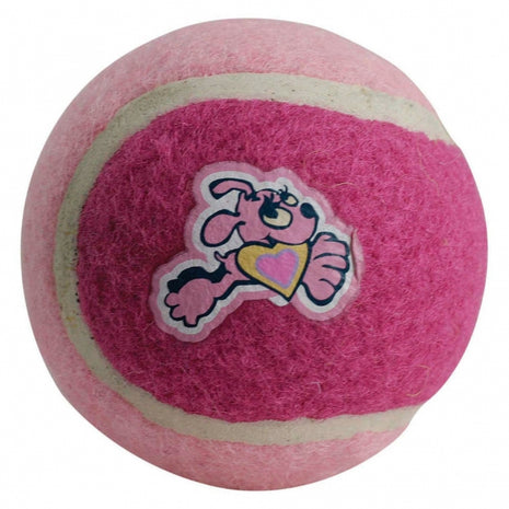 ROGZ MOLECULE Welpen-Tennisball, 6,4 cm