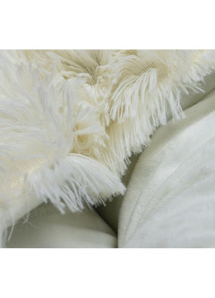 Beeztees Puppy Kuschelhöhle Kiki - Creme