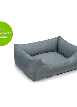 Beeztees Hundebett Sofixa - Grau - 80x70x25 cm