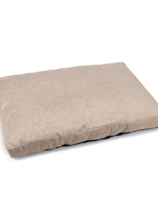 Beeztees Orthopädisches Hundekissen Zia - Beige - 75x50x9cm