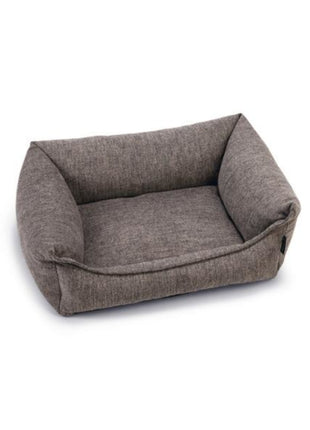 Beeztees Orthopädisches Hundebett Zia - Grau - 60x40x20cm